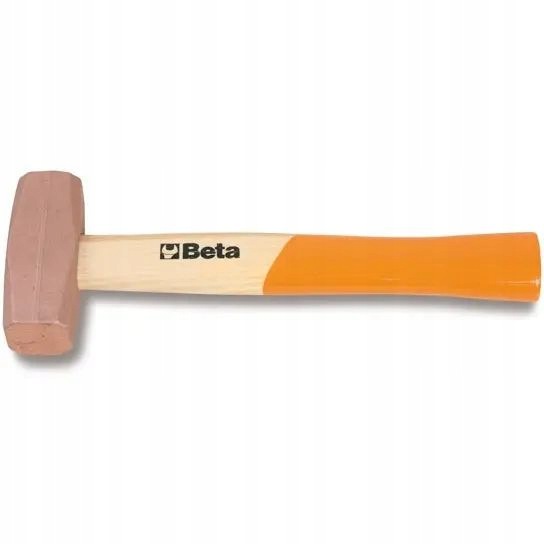Młotek miedziany 400g Beta (1385/400)