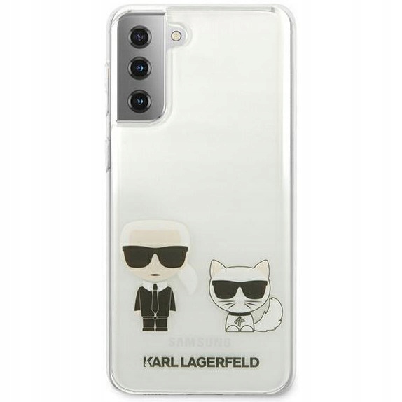 

Etui Karl Lagerfeld do Galaxy S21 Plus, case