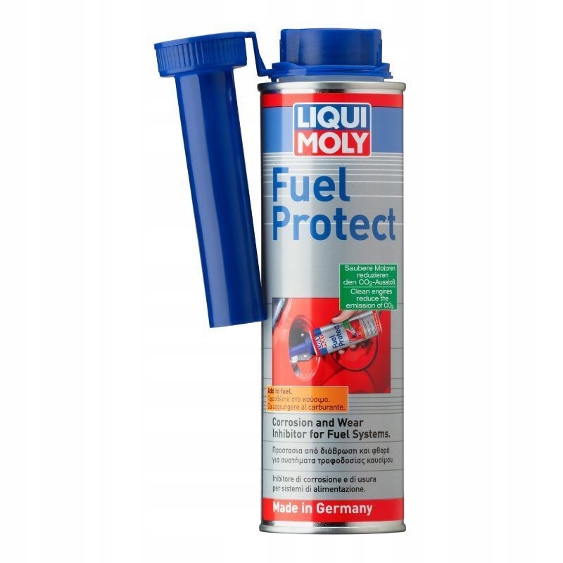 Liqui Moly Fuel Protect Benzin 0,3L