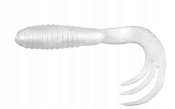 Twister 50 mm guma przynęta na drapieżnika 5 cm roz.1
