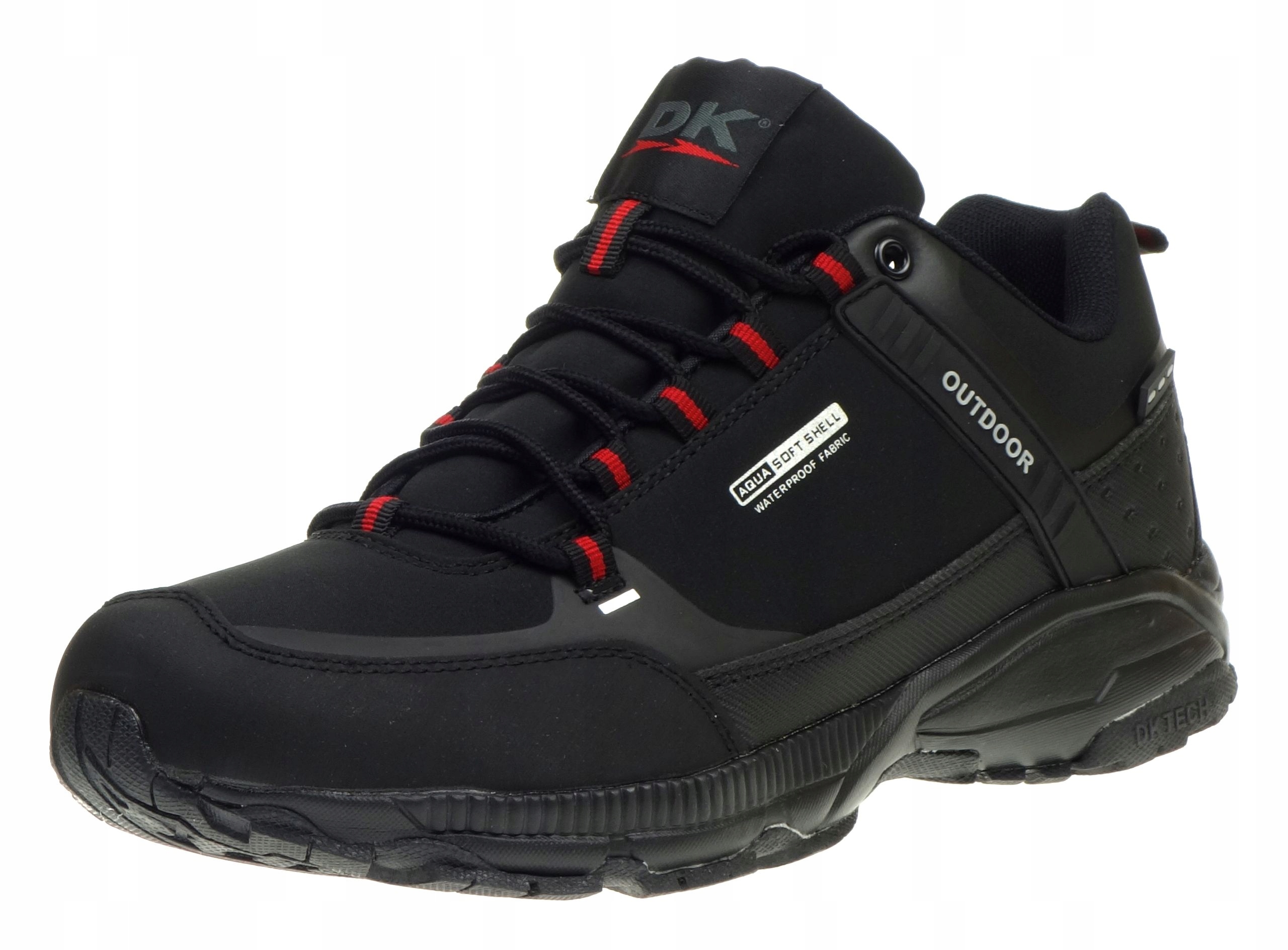 

Buty Trekkingowe Dk Predator Trekking SoftShell 46