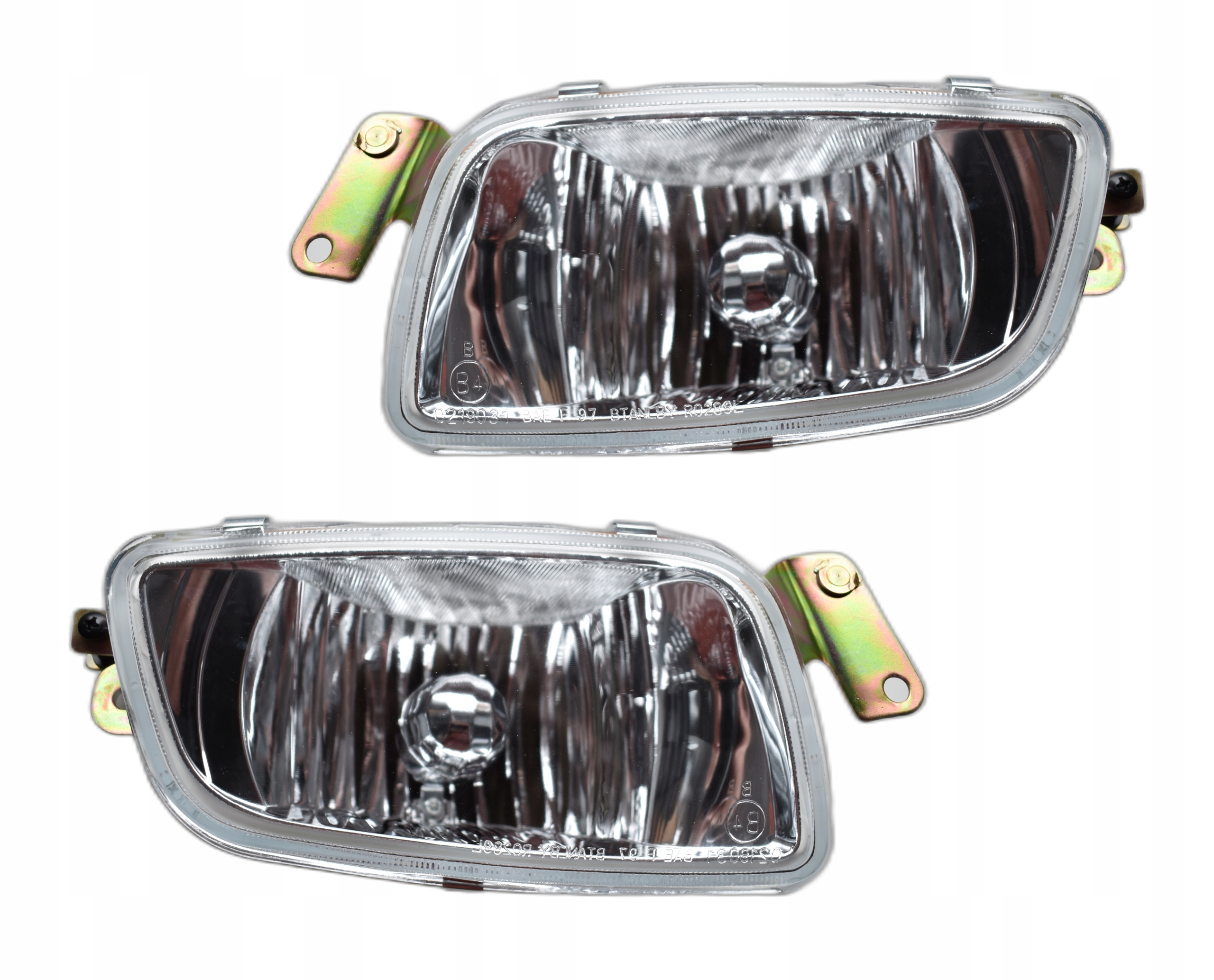 Mitsubishi Pajero III 00-02 Halogenové Lampy P/m P+l