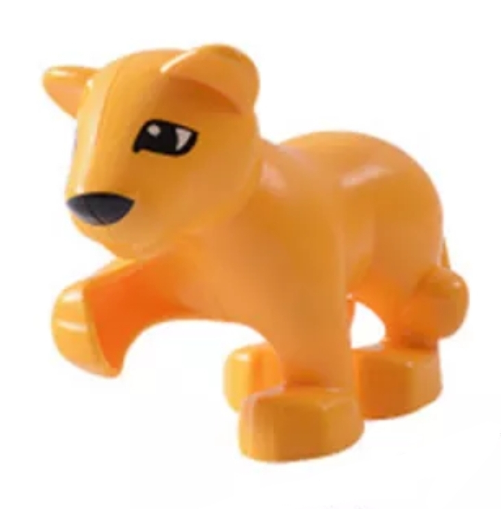 

Figurka Lwiątko do Lego Duplo