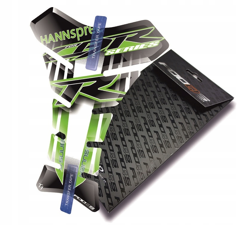 Tank-pad od firmy Fooqs pro Honda Cbr 125 250 600 1000 Rr Hanspree