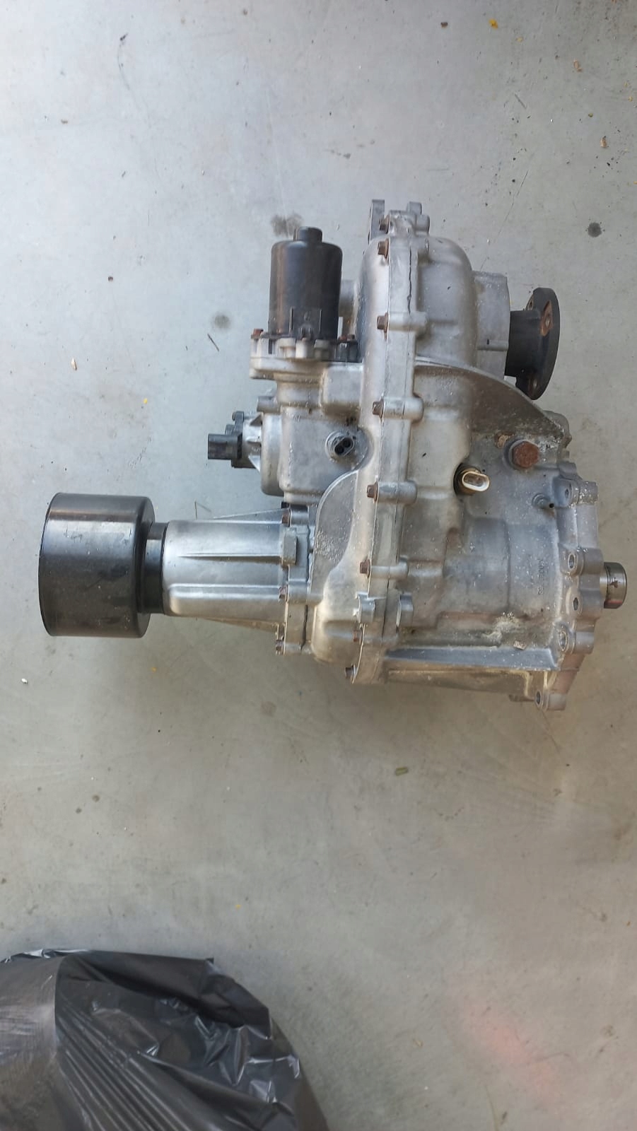 REDUKTOR gearboxes MERCEDES X-KLASA W470 2,3CDI