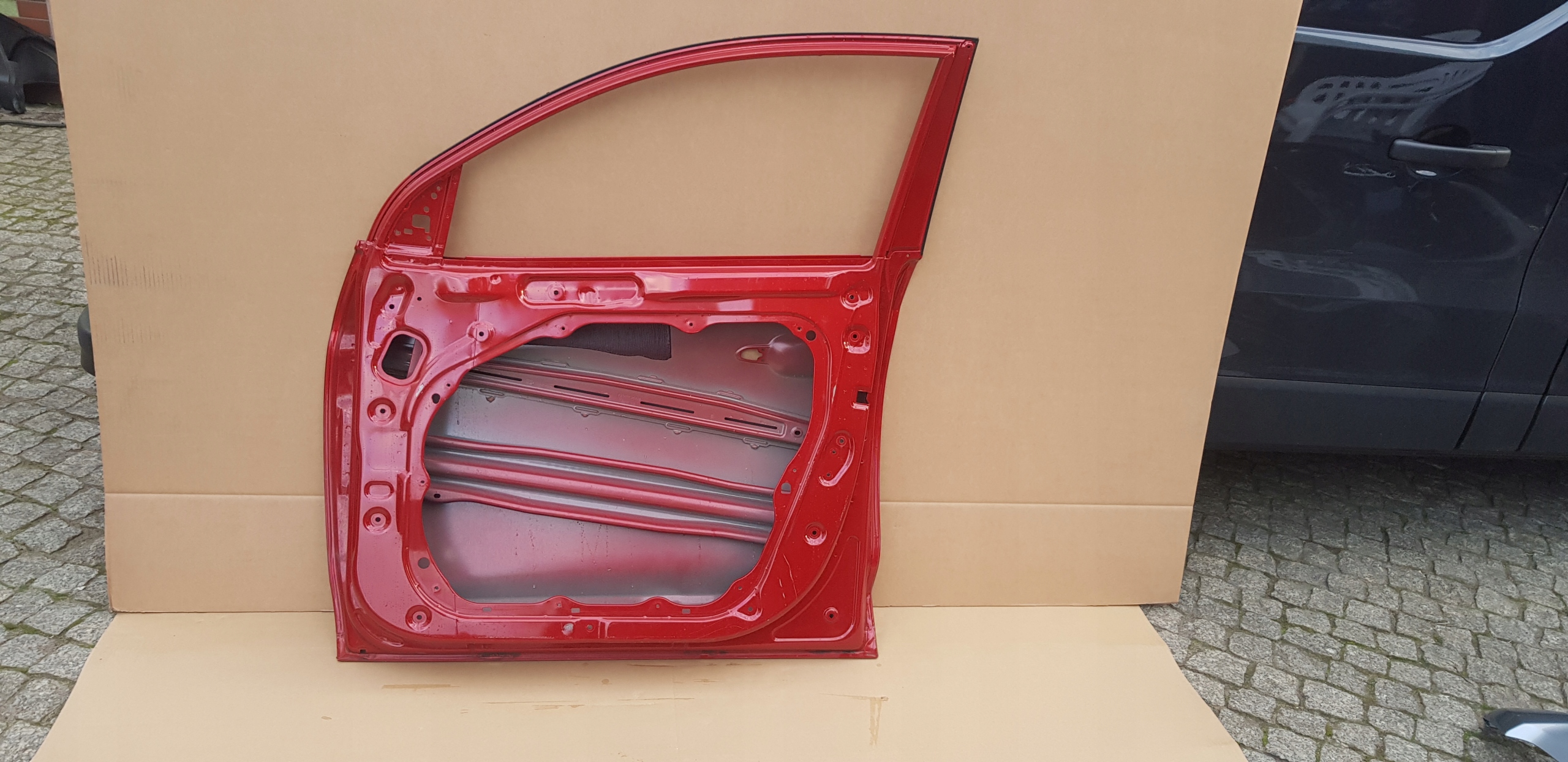 Hyundai Tucson NX4E Tür Vorne Rechts Door Porta Porte - Thumbnail 3