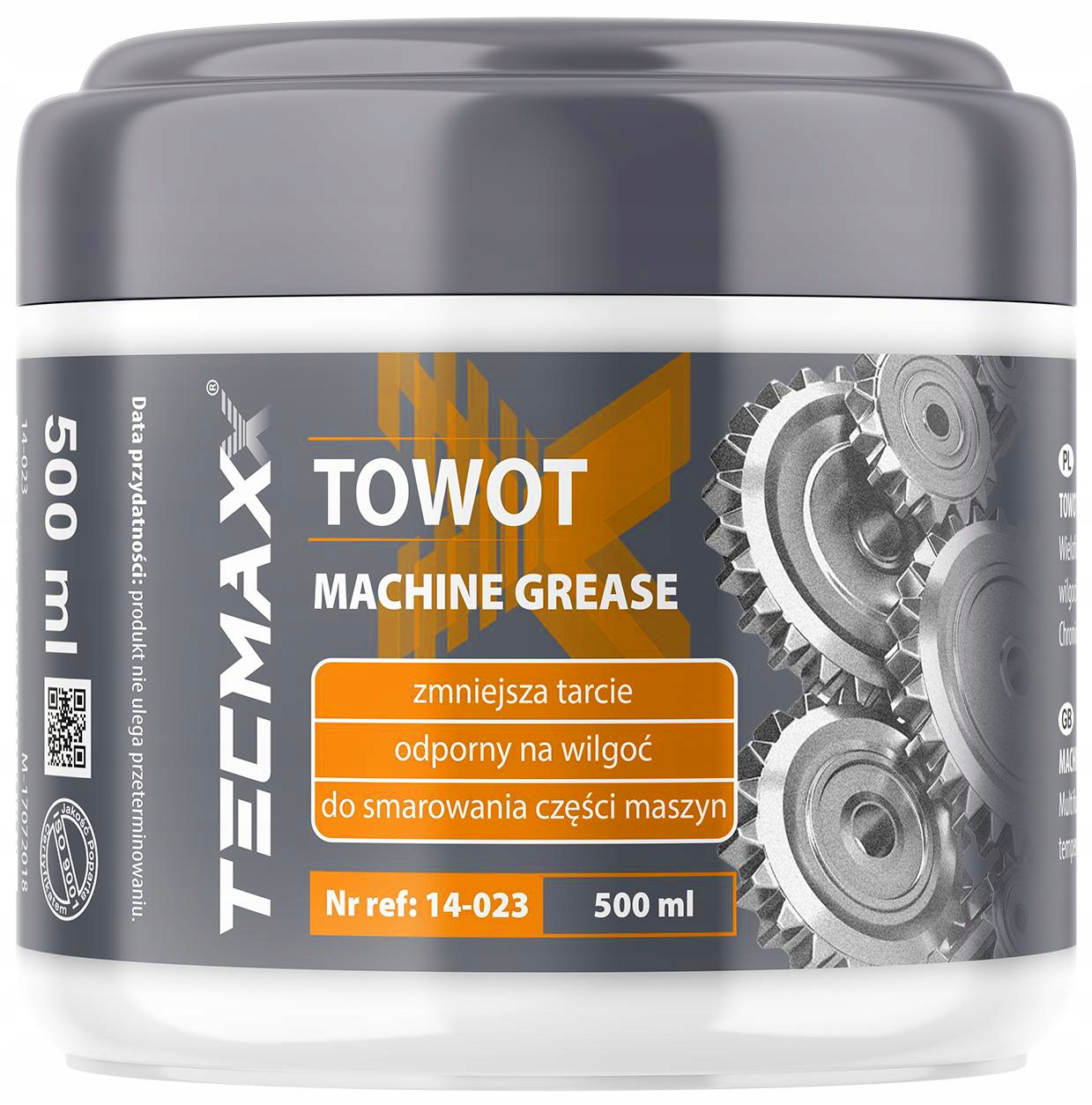 

Tecmaxx Smar Do Towot 500 ml