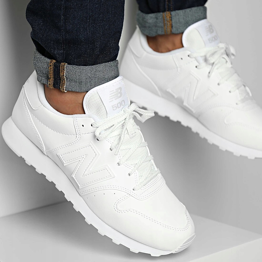 New Balance pánské sportovní boty Boty New Balance velikost 46,5