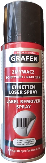 

Środek Do Usuwania Etykiet I Naklejek Kleju 200ML