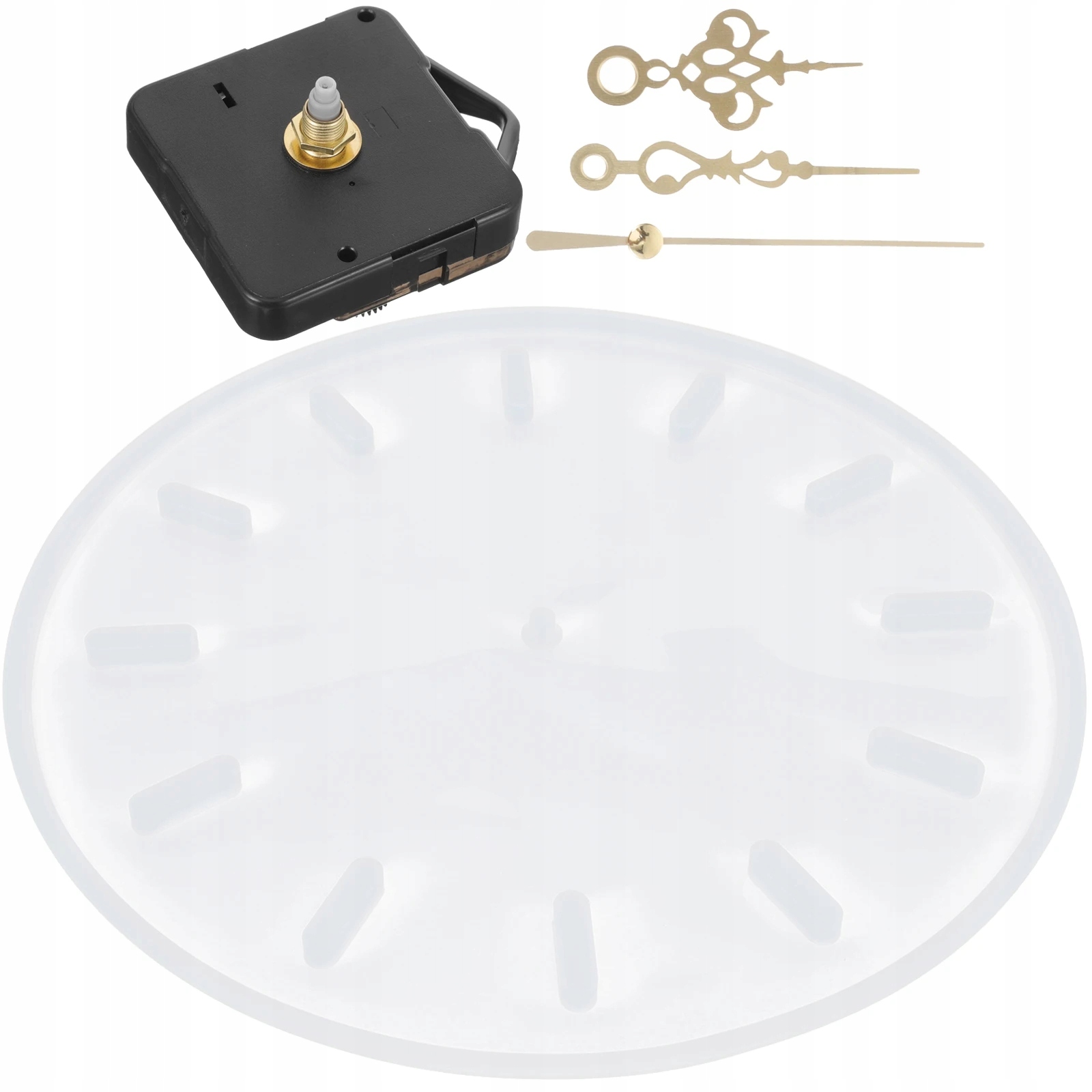 Cyfrowa forma zegara Reloj De Pared Kod producenta Yod431i