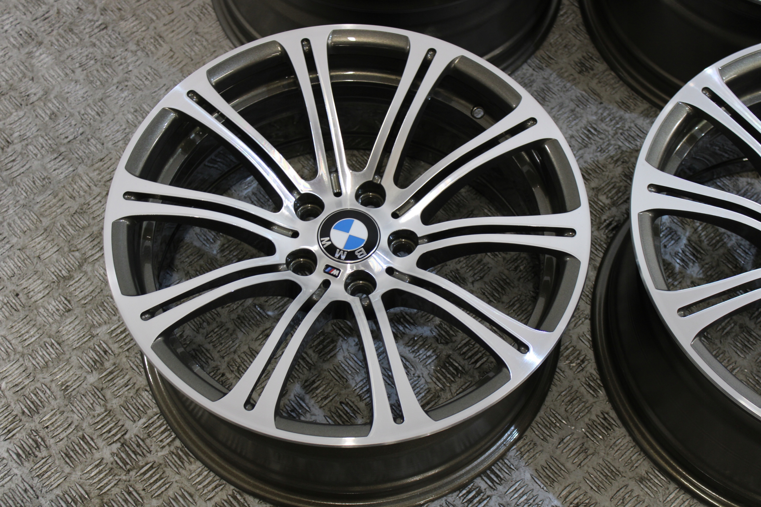 wheels discs disc BMW M3 E90 E92 LIFT 2283556
