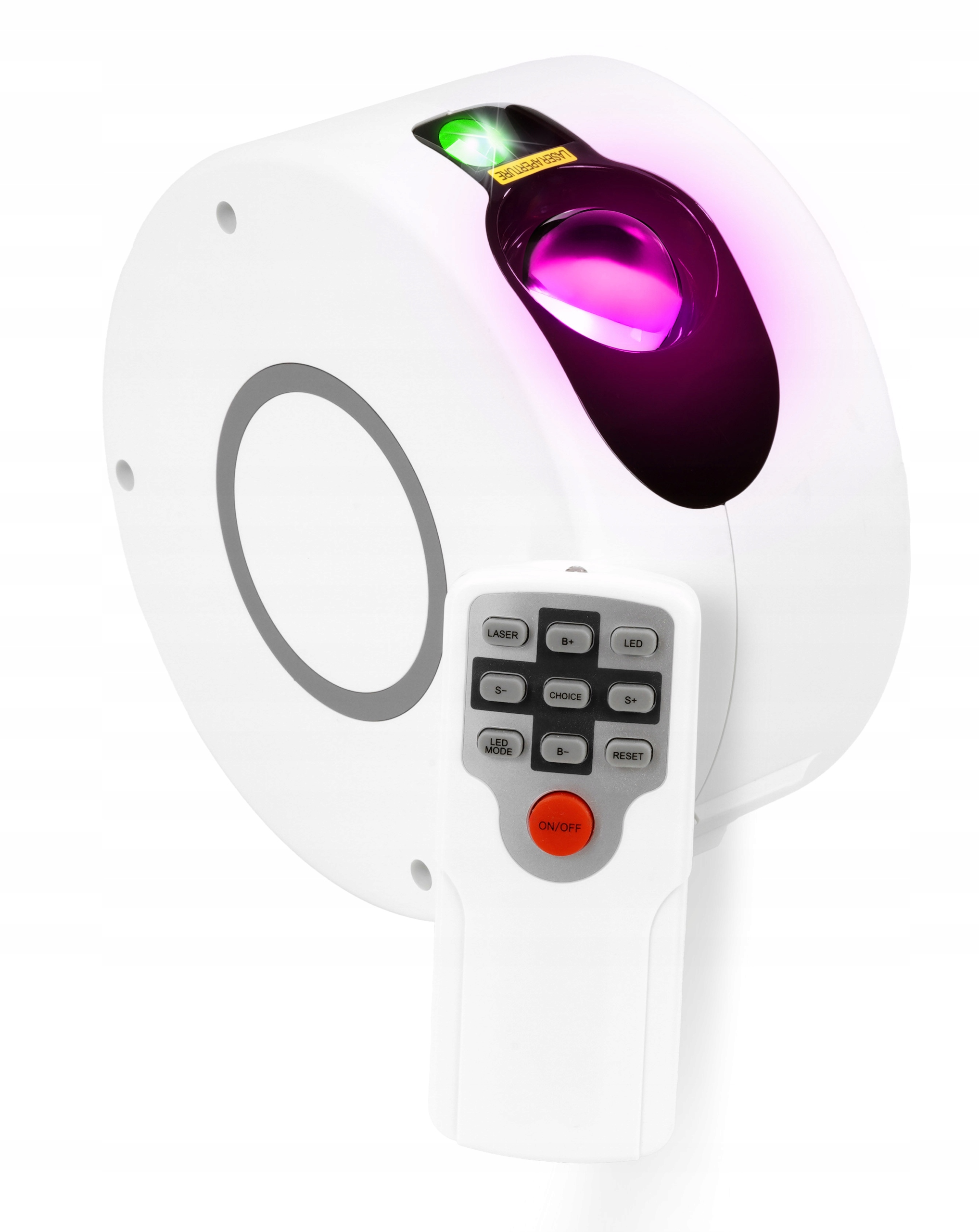 Projektor hviezd 3D MM-DB230 NebulaBlast