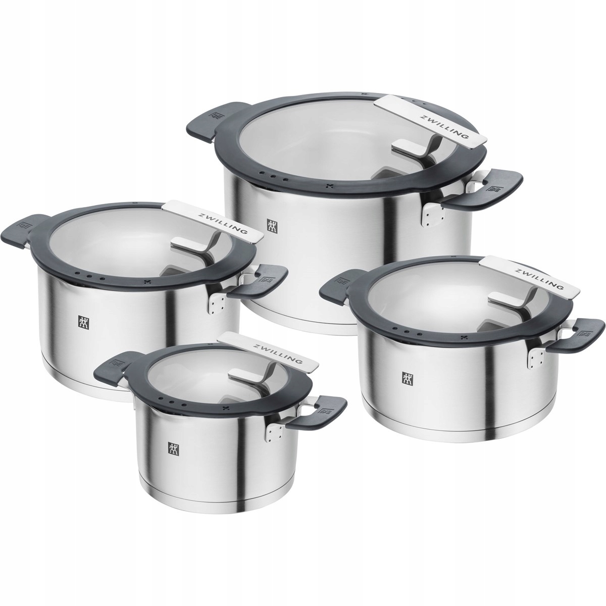 

Zwilling Simplify Zestaw 4 garnków