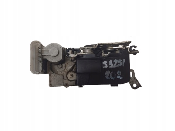 FIAT MULTIPLA 98- ZAMEK DRZWI LEWY TYŁ