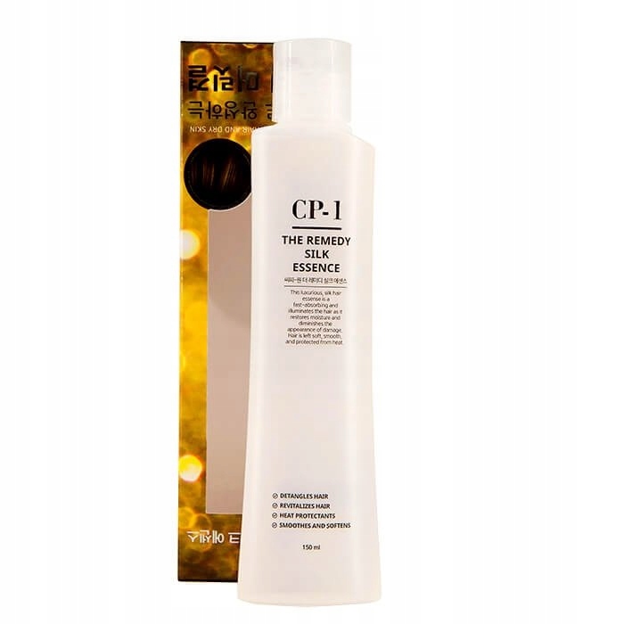 CP-1 THE REMEDY SILK ESSENCE 150ml - Esencja odbudowująca zniszczone farbow