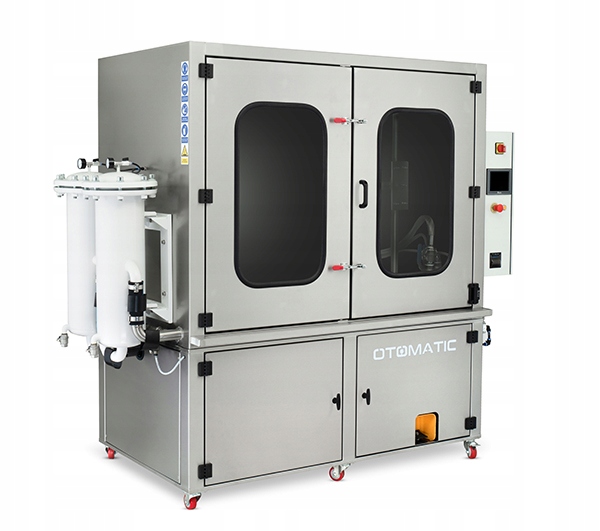 Maszyna do czyszczenia filtrow DPF Producent Producent code 2001