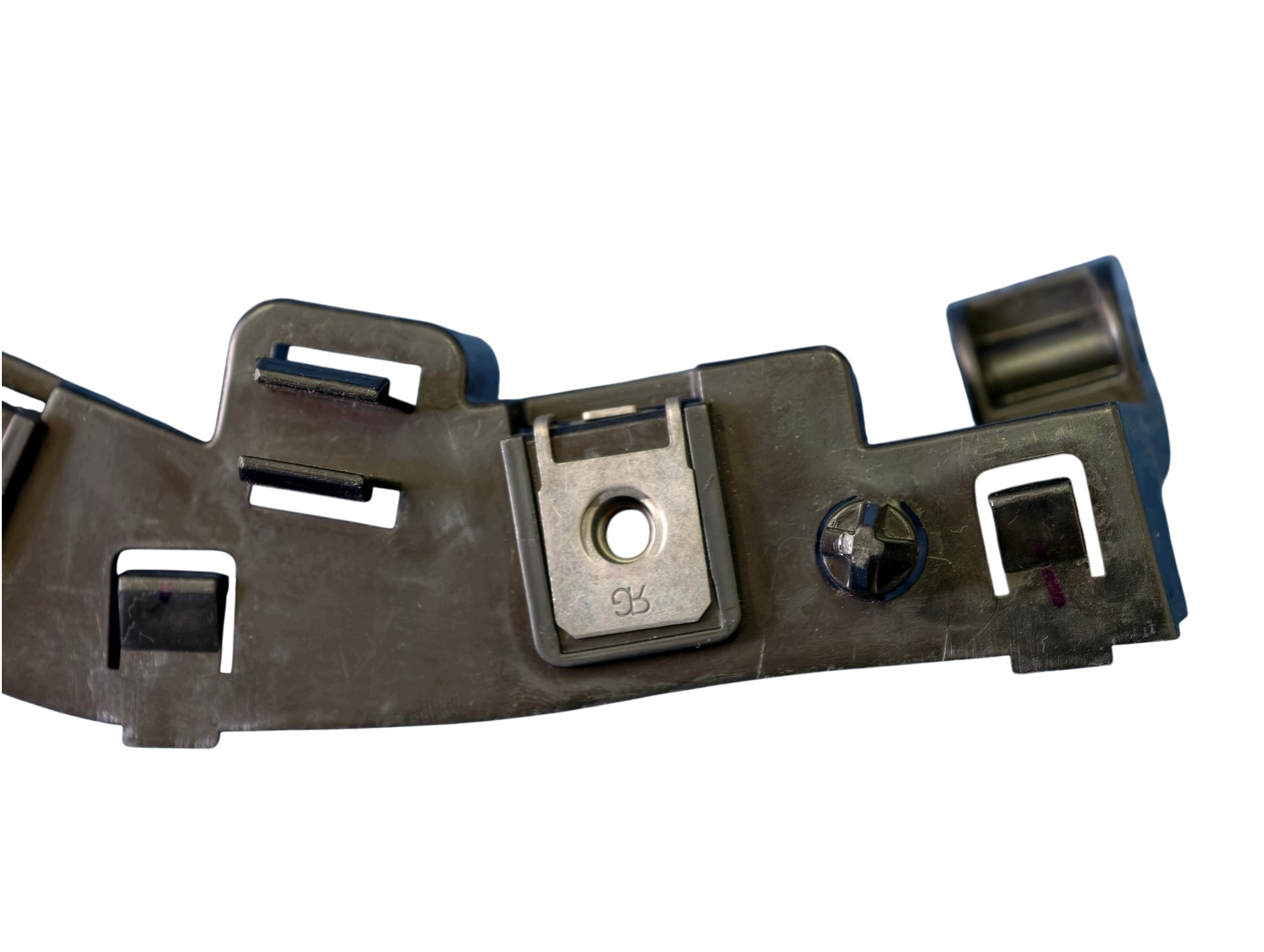 CITROEN C3 III 2016- support holder of a bumper left front OE 9812064580