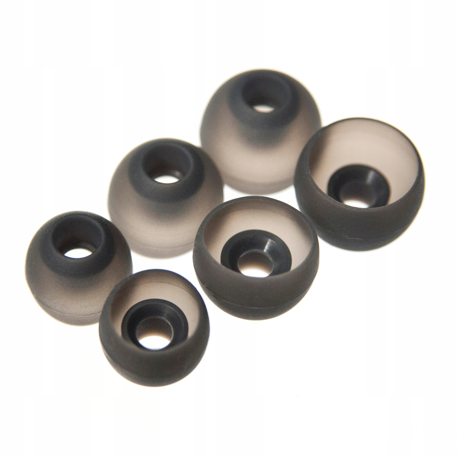 

zestaw gumek do słuchawek Xiaomi AirDots grey