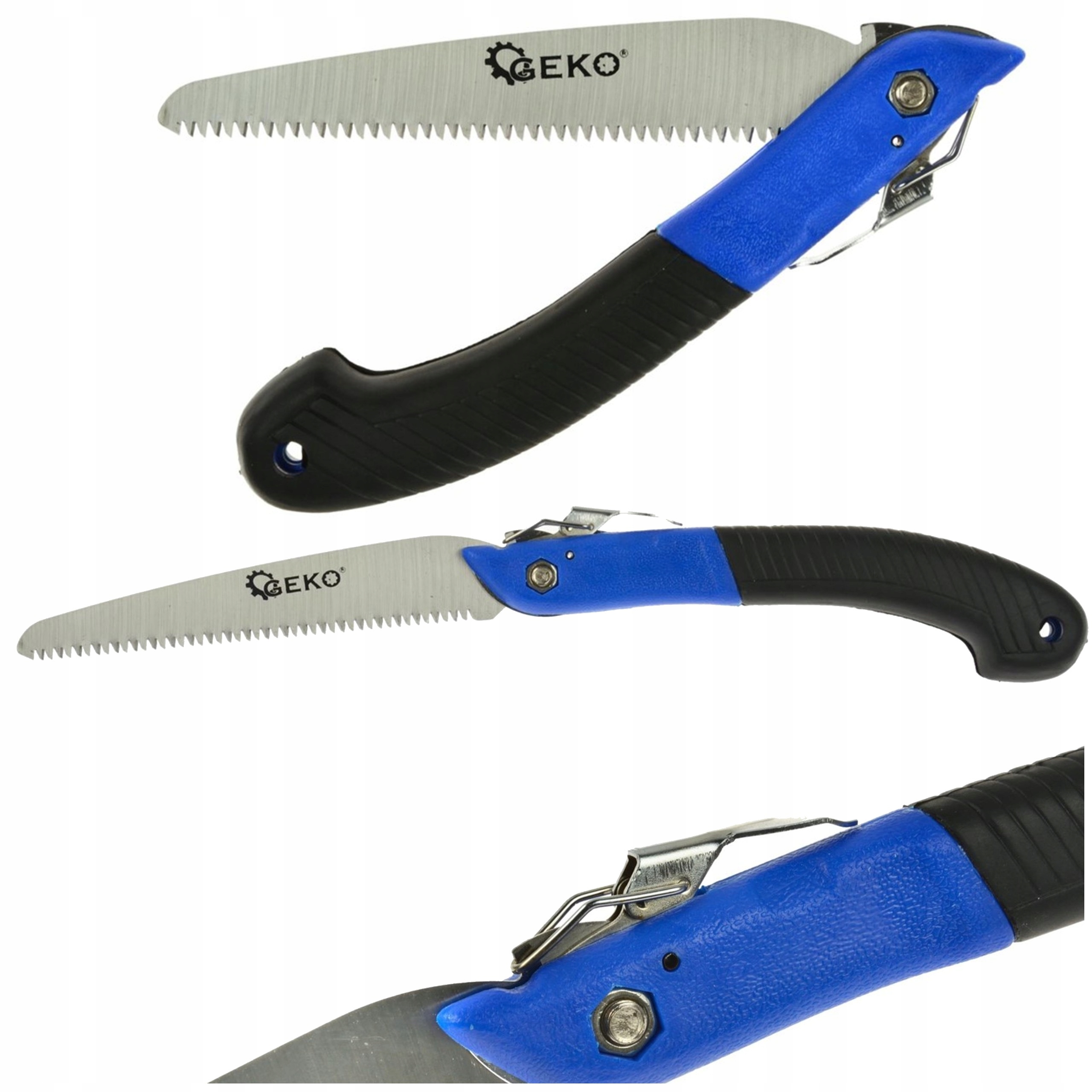 PIŁA DO CIĘCIA PIŁKA DO OGRODU DO CIĘCIA DREWNA SKŁADANA RĘCZNA 180mm