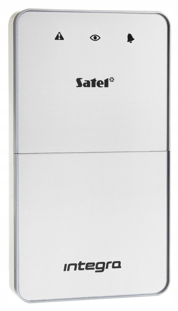 Manipulator strefowy Klawiatura Szyfrator Biały