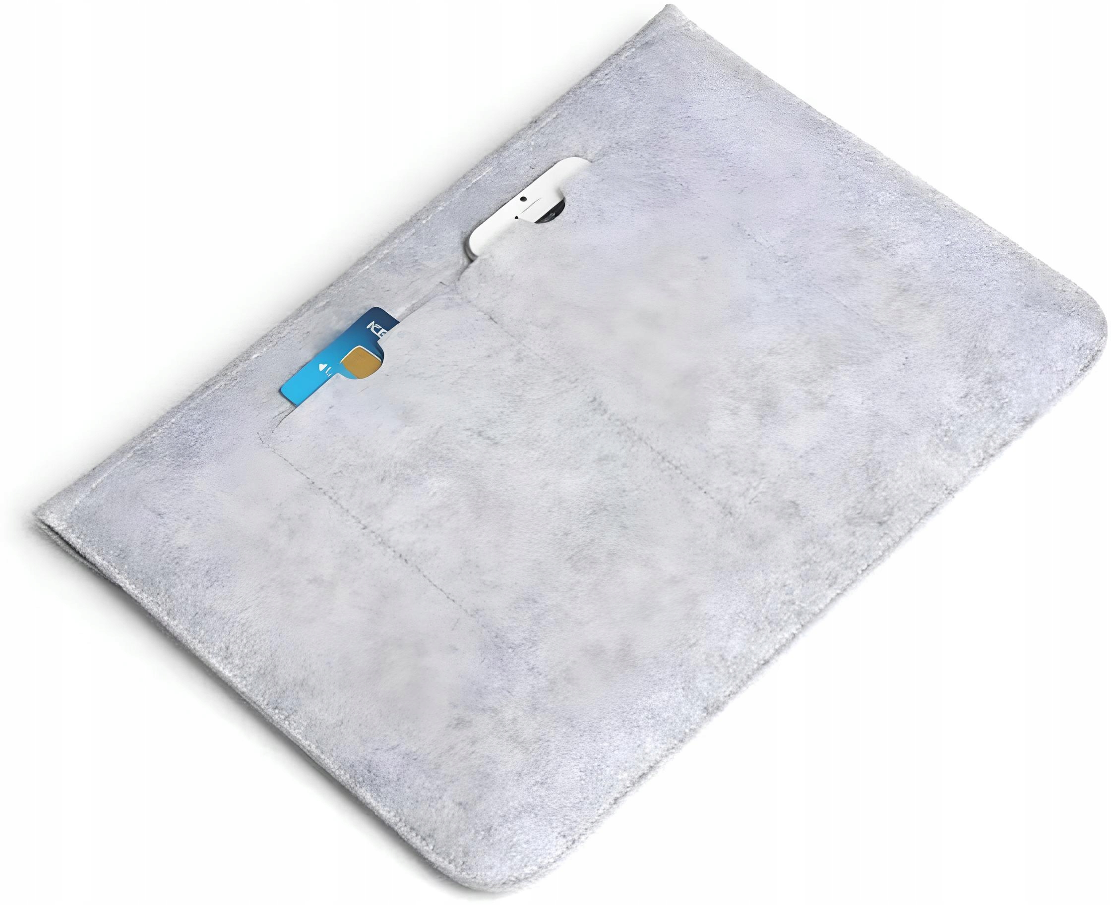 ETUI STYLOWE ELEGANCKIE POKROWIEC CASE NA LAPTOPA MACBOOK 15 CALI EAN (GTIN) 5903802288841