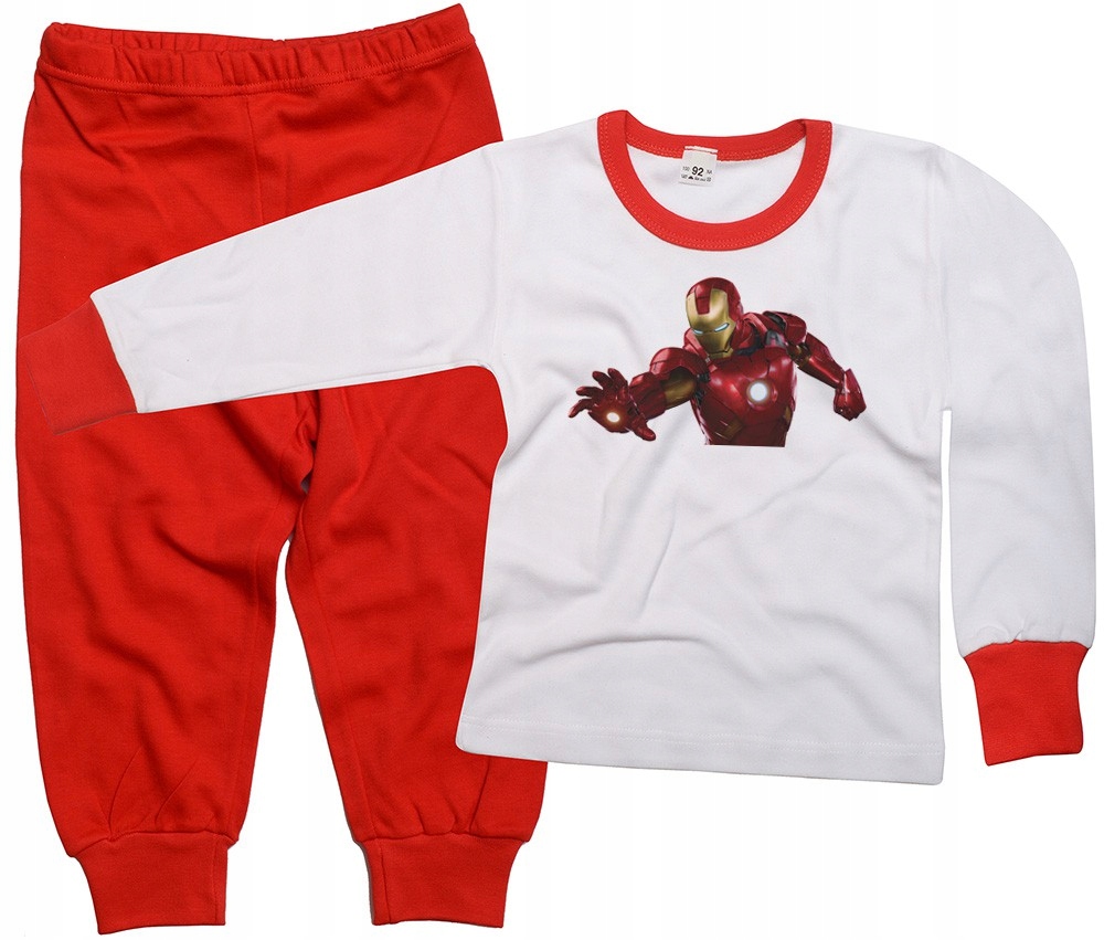 

Piżama Iron Man Tony Stark 116