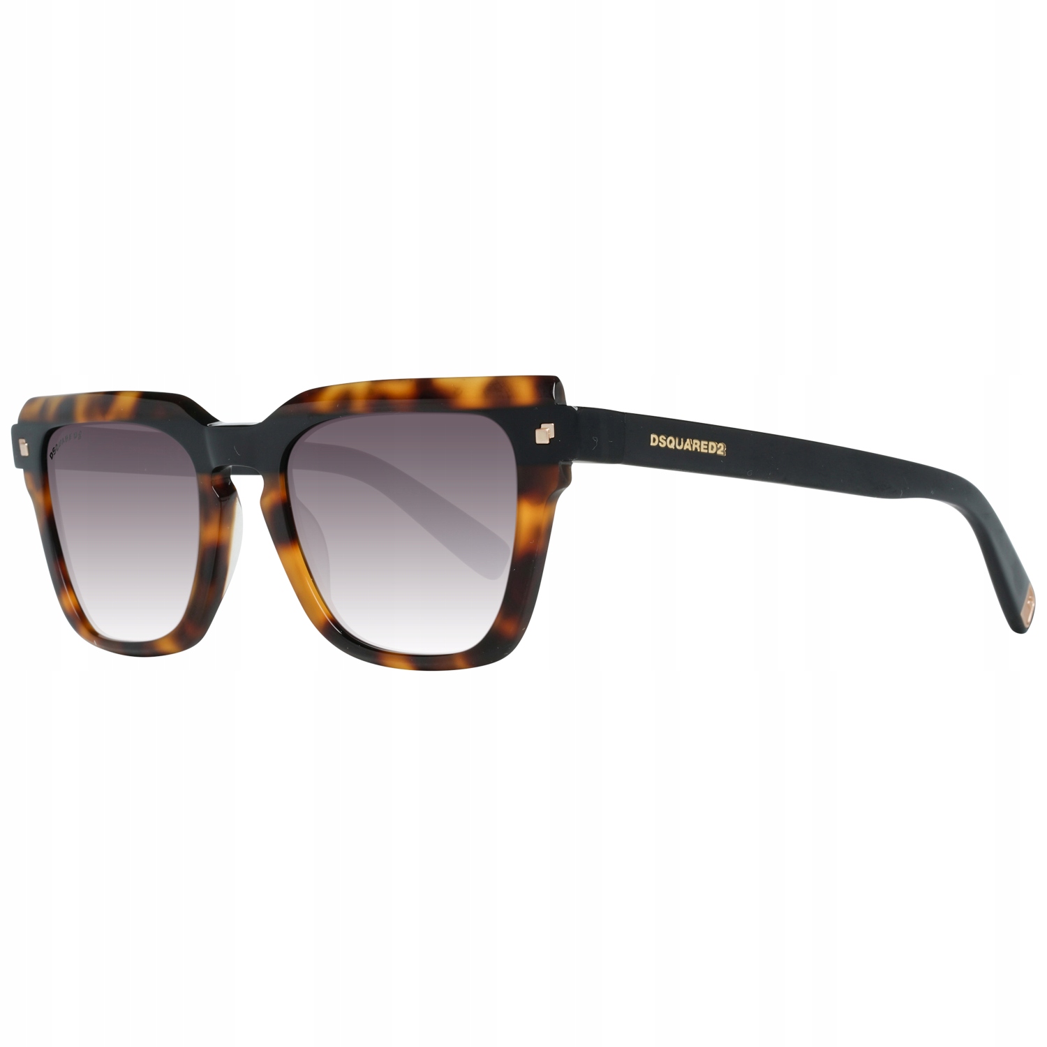 

Okulary damskie Dsquared2 DQ0285 Szylkretowe Muchy
