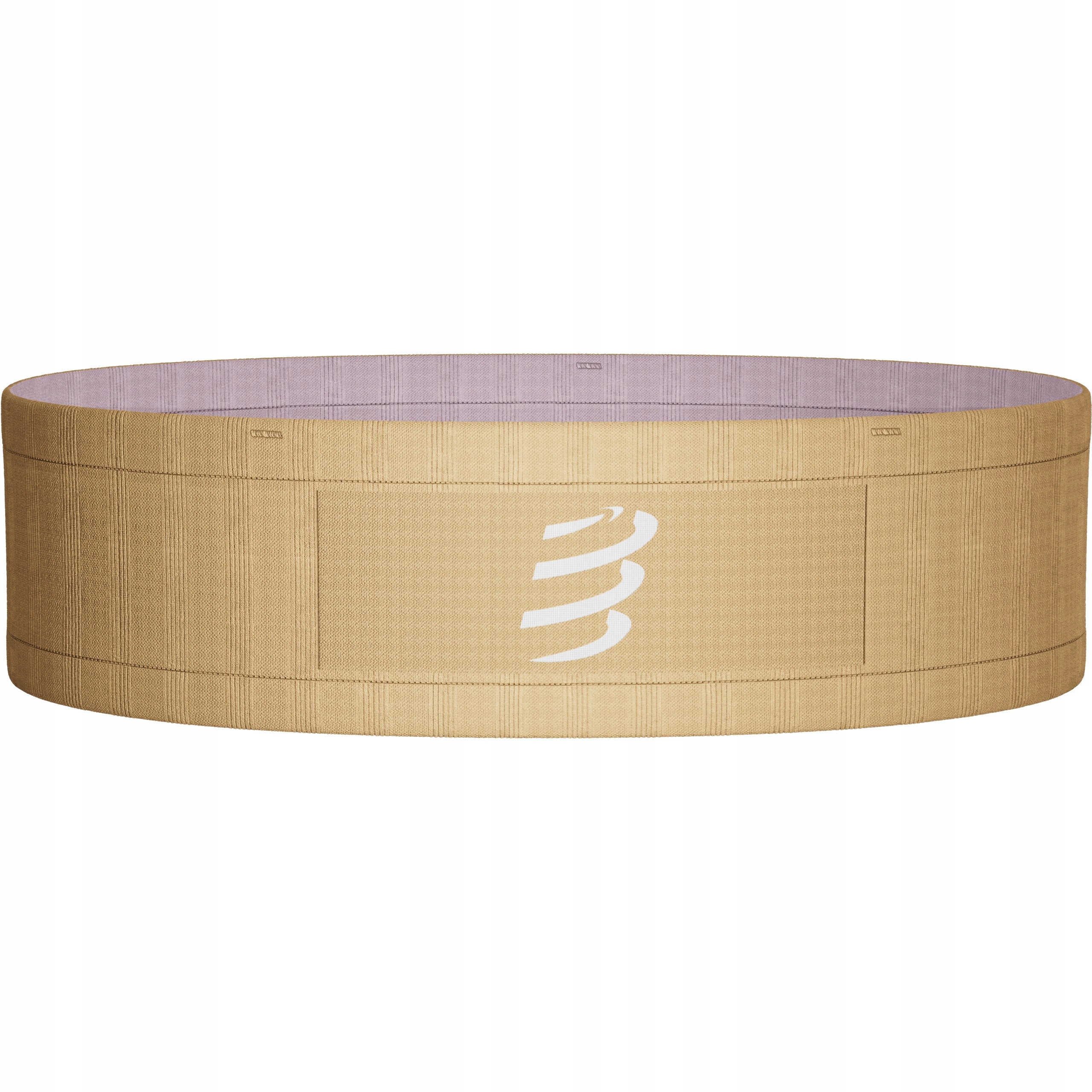 Pas do Biegania Biodrowy na Niezbędniki Compressport Free Belt Buff Xs/s