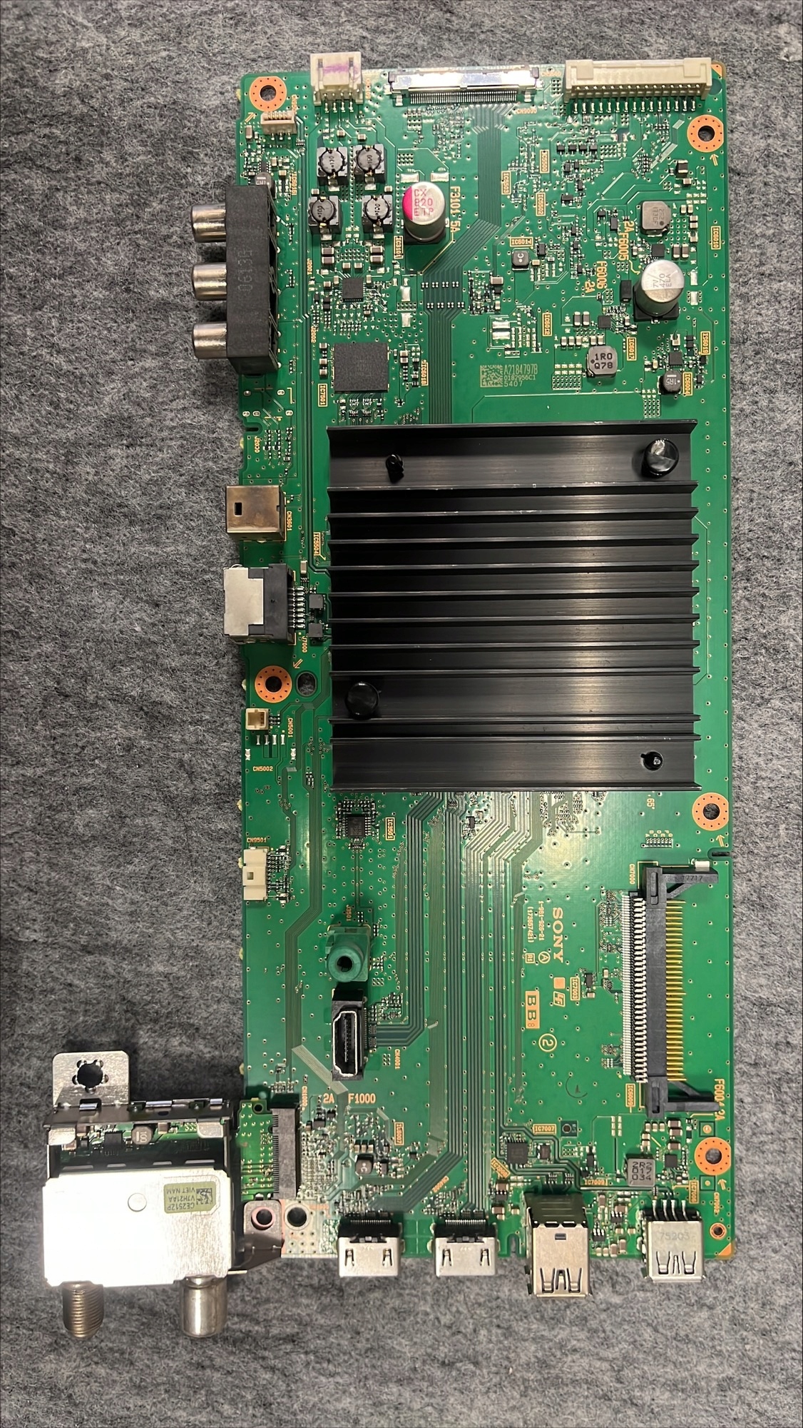 PŁYTA GŁÓWNA SONY - 1-981-926-21 - KD-55XE7005