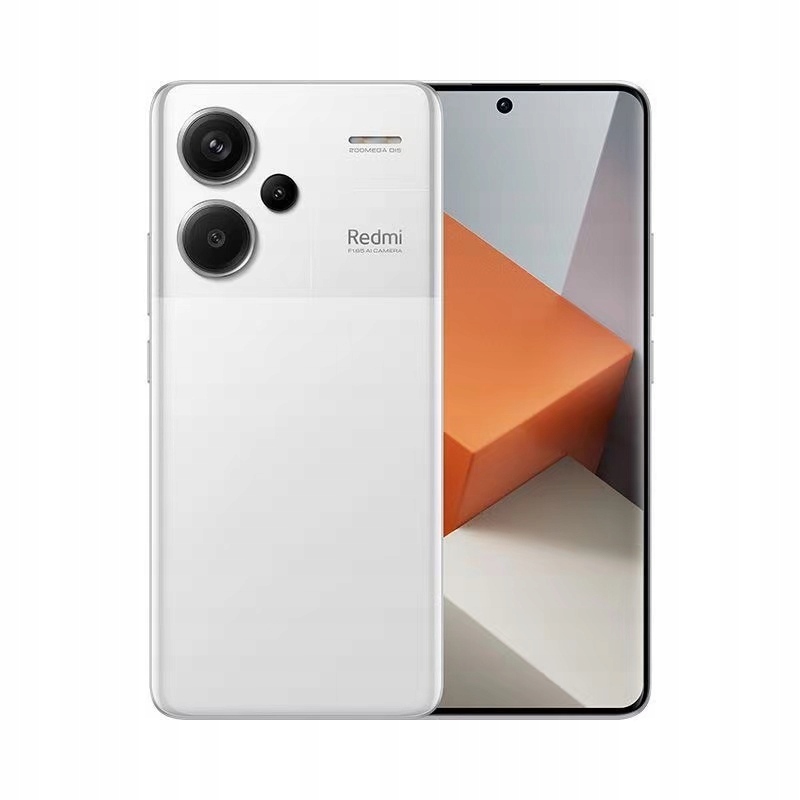 Smartfon Xiaomi Redmi Note 13 Pro+ 12 GB / 512 GB 5G biały