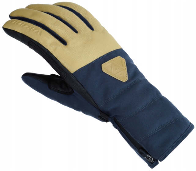 Dámské lyžařské rukavice Viking Norvika Pro vel. 7 M Att+