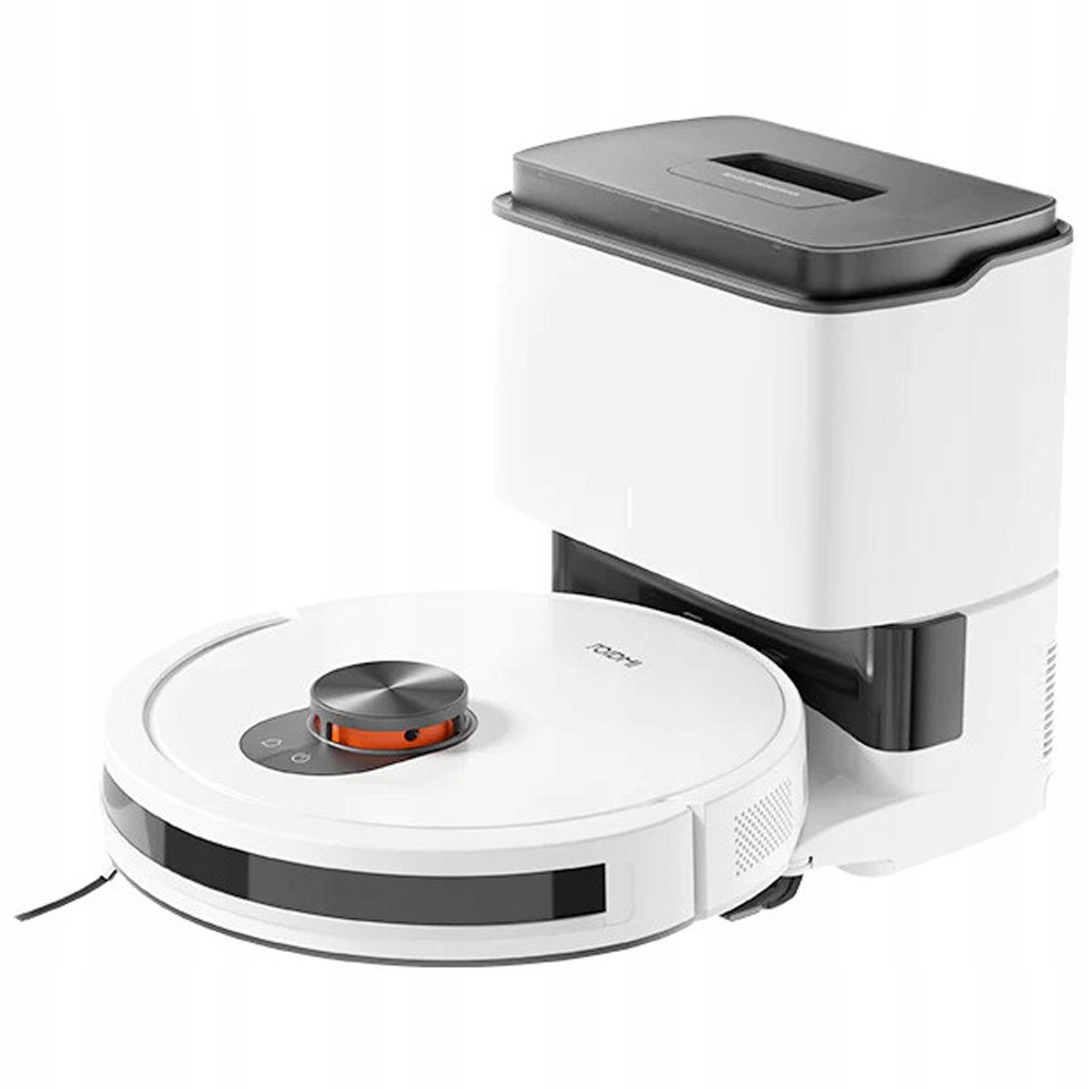 Robotický vysavač Roidmi Eve CC, bílá