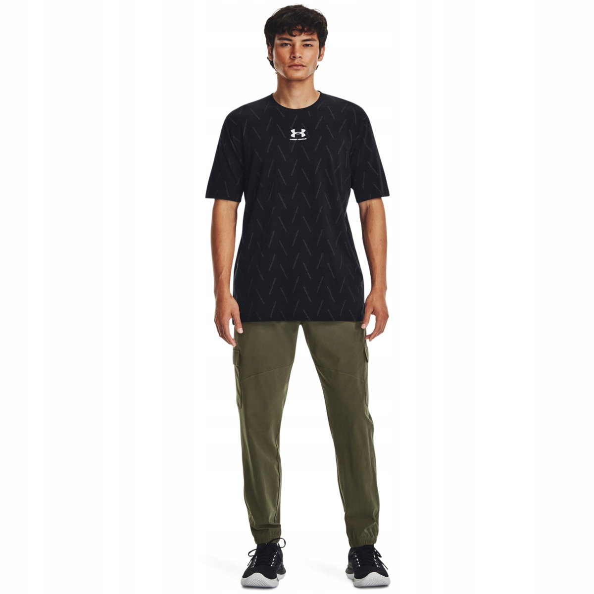 Męskie spodnie treningowe Under Armour Ua Stretch