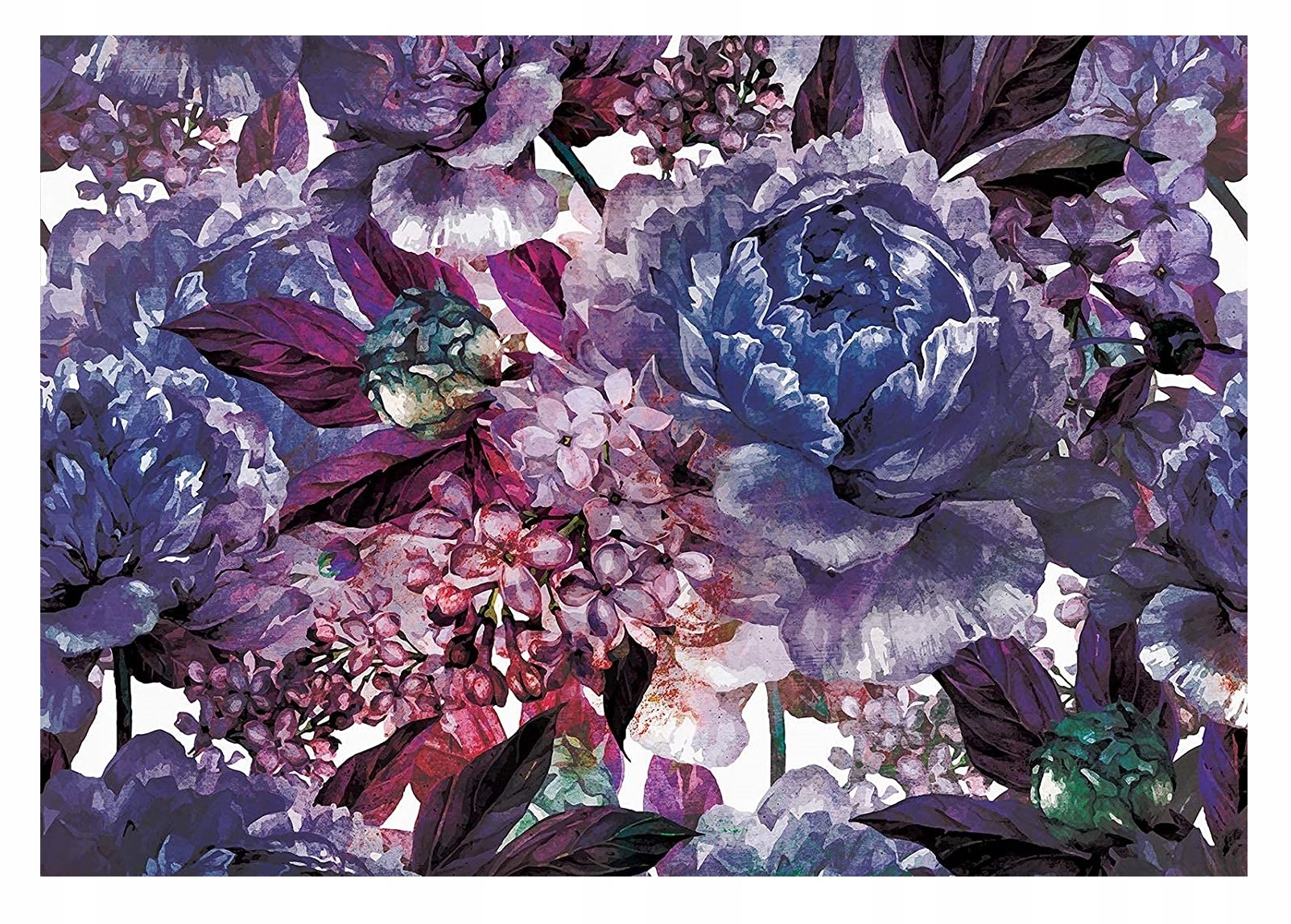 Fototapeta na stenu Peonie Kvety do izby 416x254