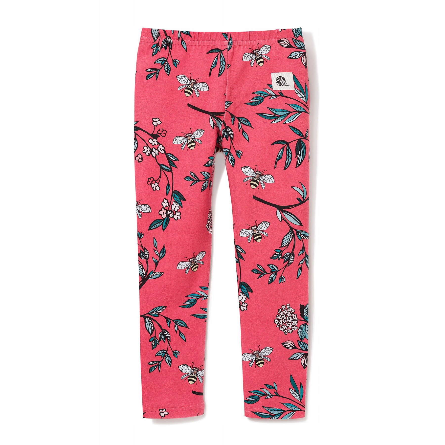

TuSzyte Długie legginsy, bawełna, Pl R.104