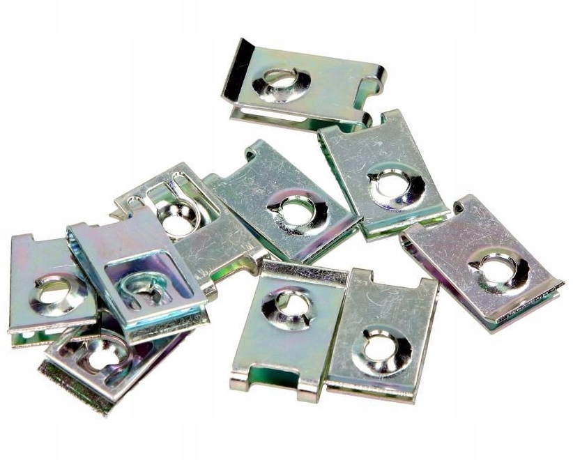 SPINKI BLASZKI MONTAŻOWE MOCOWANIE UNIWERSALNE Producent części AutoDor