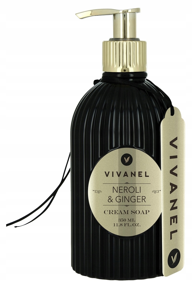 

Vivanel mydło w płynie Black Neroli & Ginger,350ml