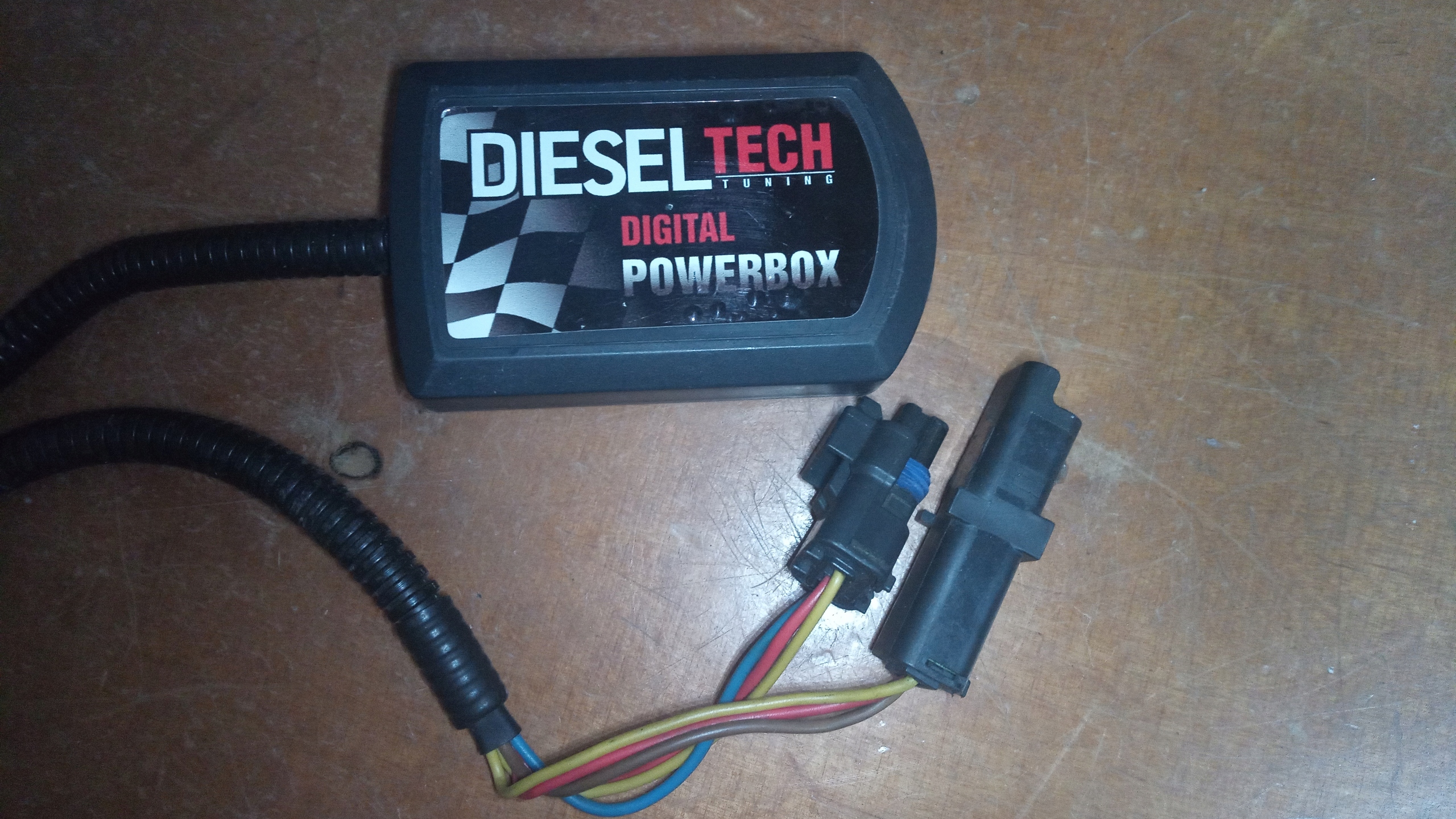Chip Tuning PowerBox CR1 CITROEN XARA 1.6 HDI 109KM