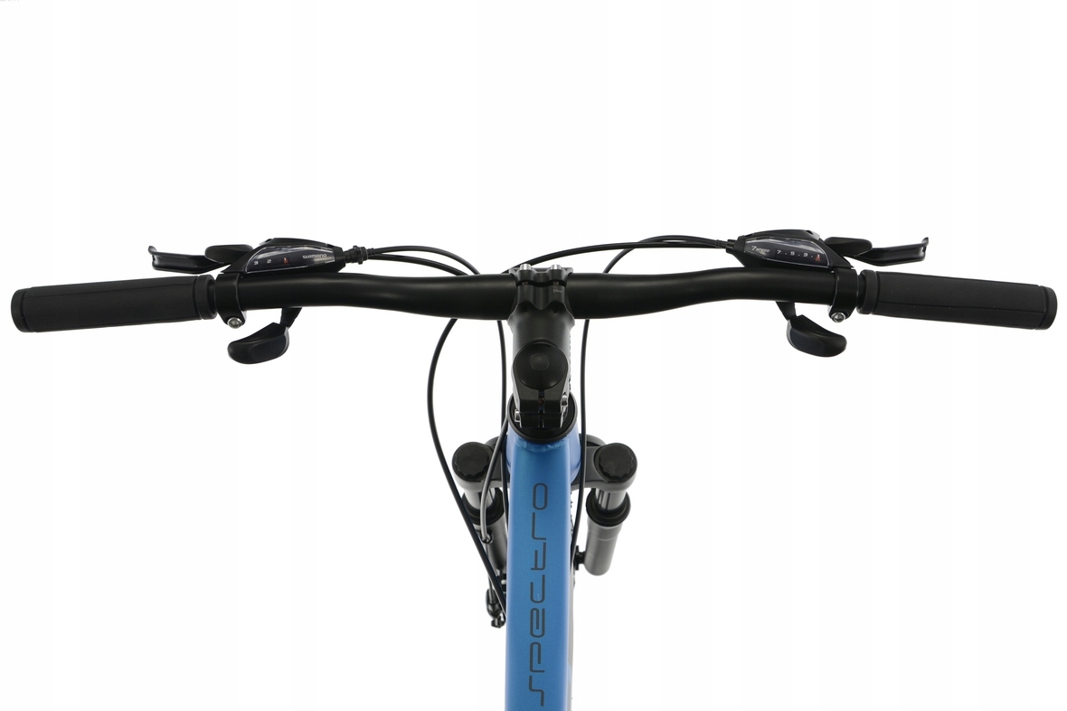 Rower MTB Kands 27,5 Spectro 2XT niebieski 18