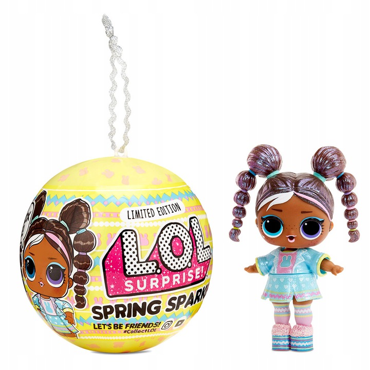 

Lol Surprise Wiosenny blask Spring Sparkle 574460