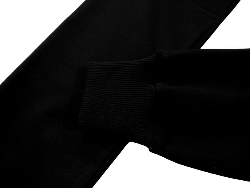 CZARNE nowe SPODNIE dresowe 1526 EMPIRE 9-10Y Turc Marka Inna marka