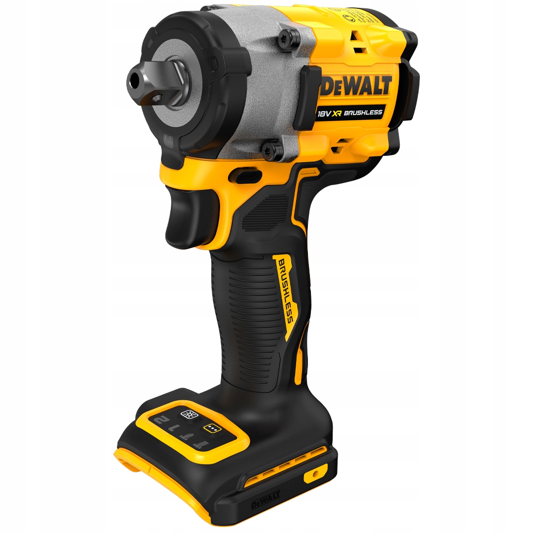 

Klucz udarowy 1/2' 18V 406Nm Xr DeWALT DCF922N