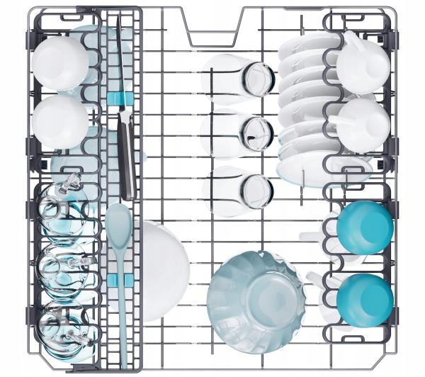 Zmywarka Candy RapidO CF 3C7F0W 13 kpl 47 dB Biały Marka Candy