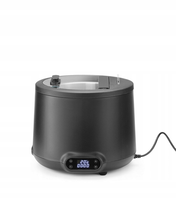 Kociołek do zupy Hendi UNIQ 8 l, 500 W Pojemność 8 L