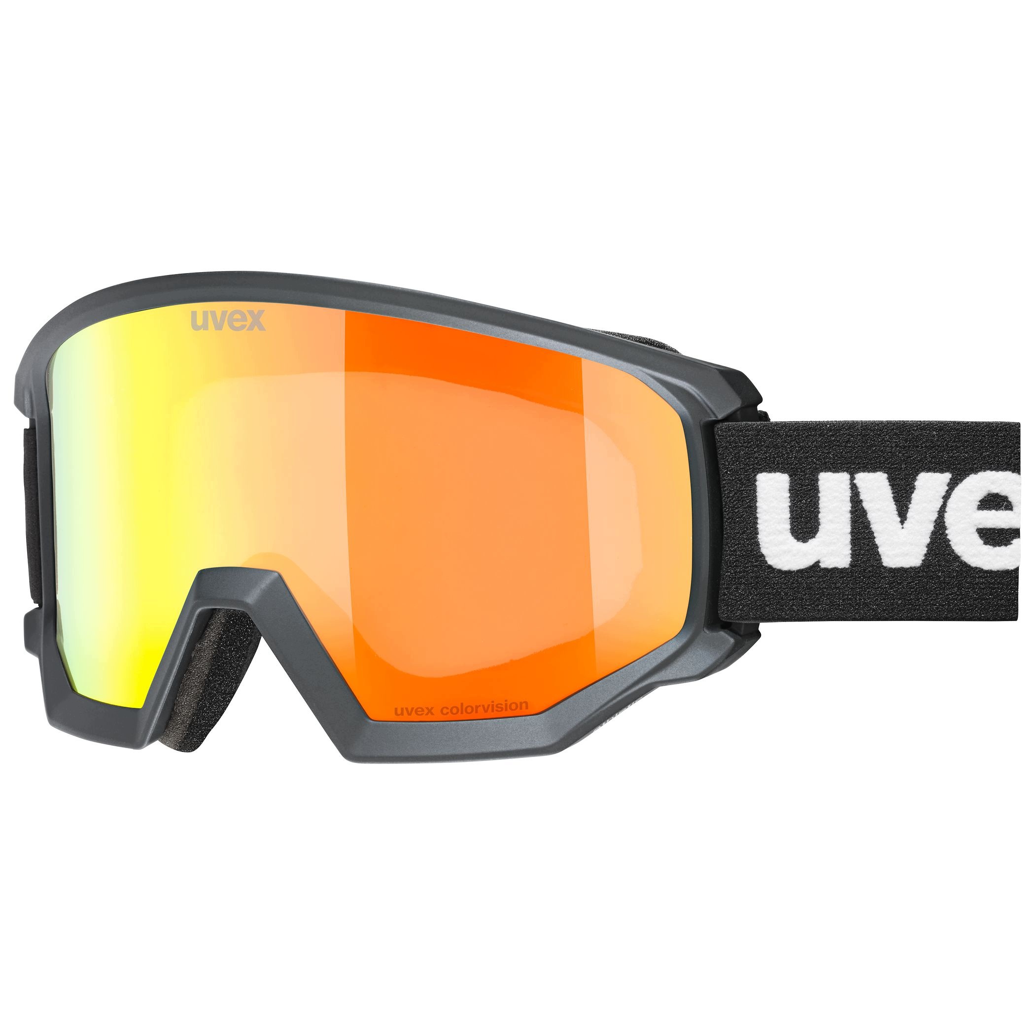 Lyžařské brýle Uvex Athletic CV kat. S2