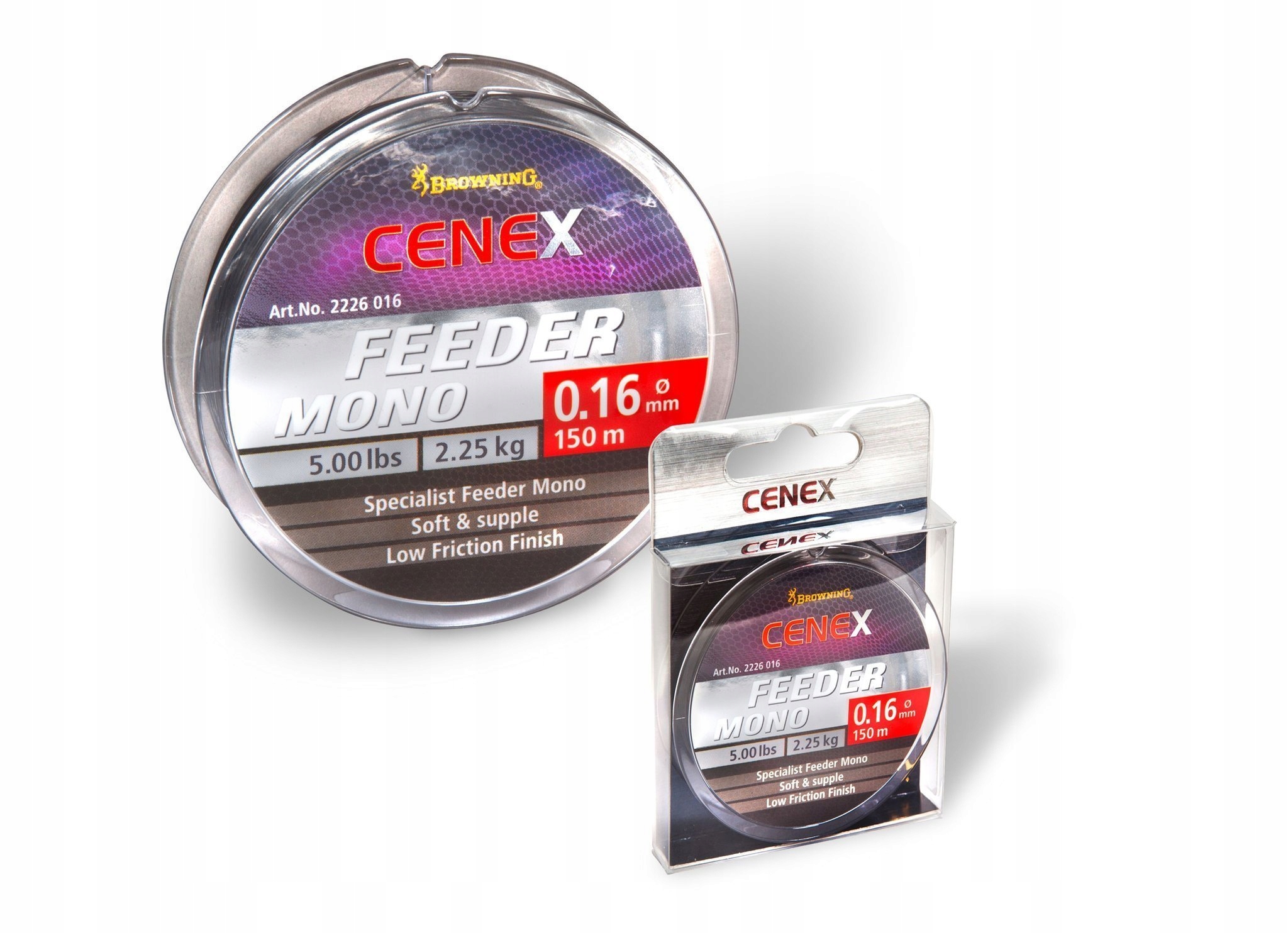 Żyłka Browning Cenex Feeder 150m-0,20mm