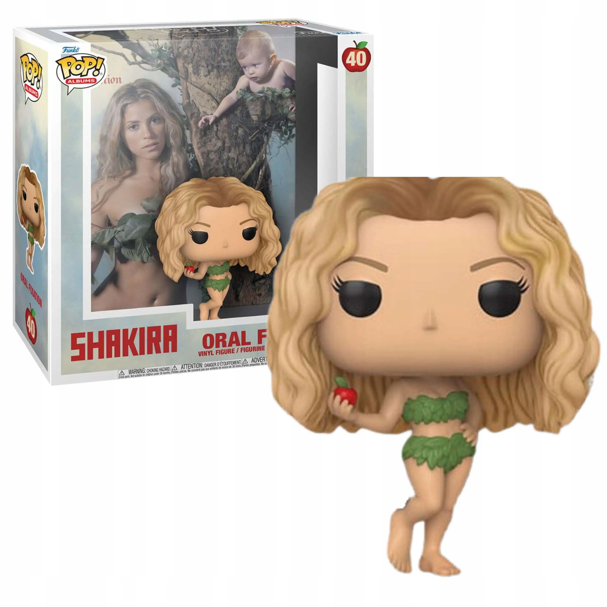 Figurka Funko Shakira