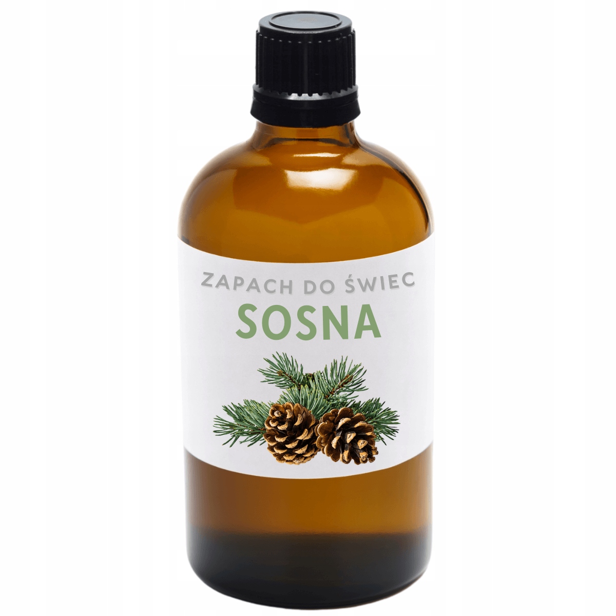 

Zapach do świec parafin wosku olejek 30ml Sosna