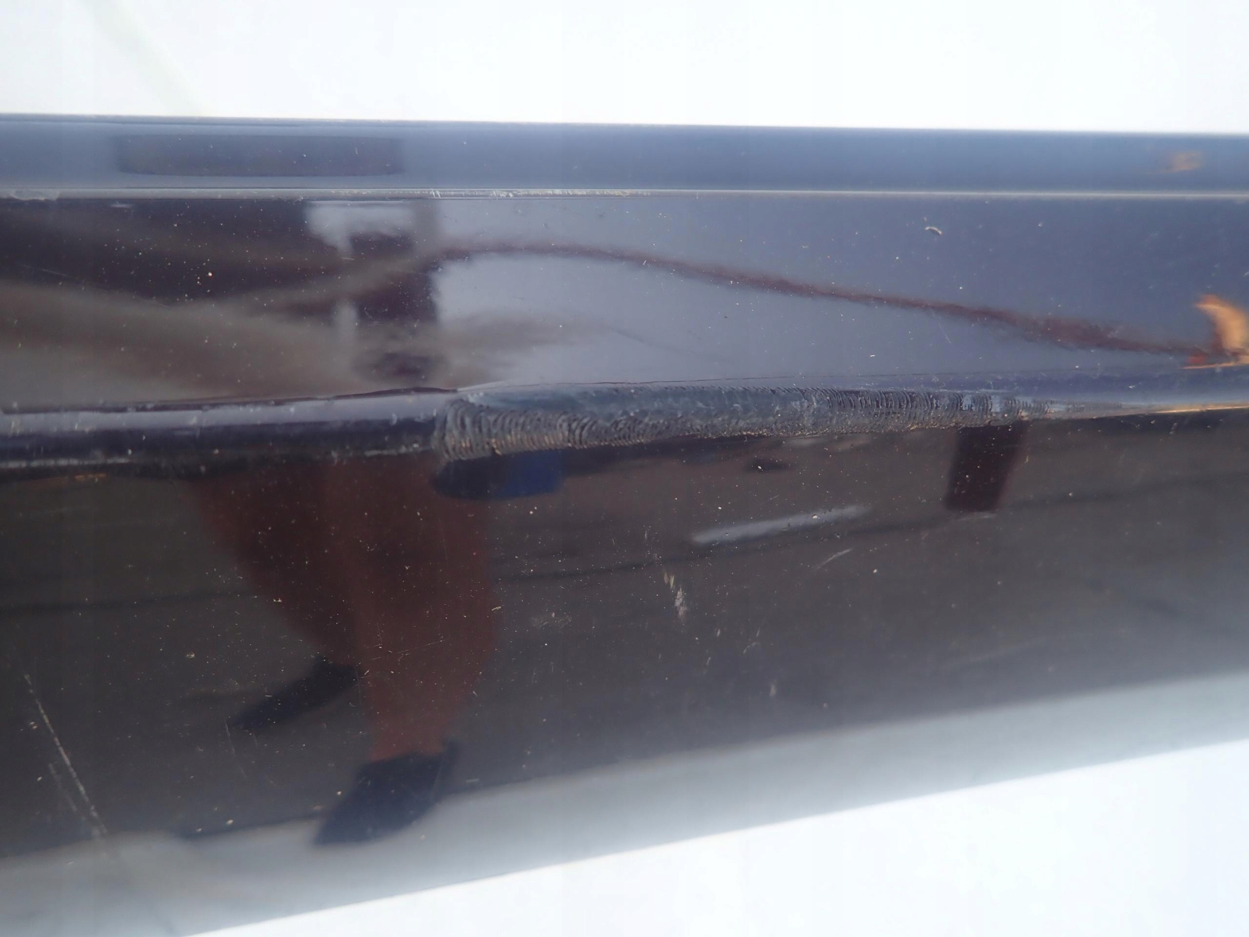 MERCEDES E-KLASA W212 threshold moulding threshold left