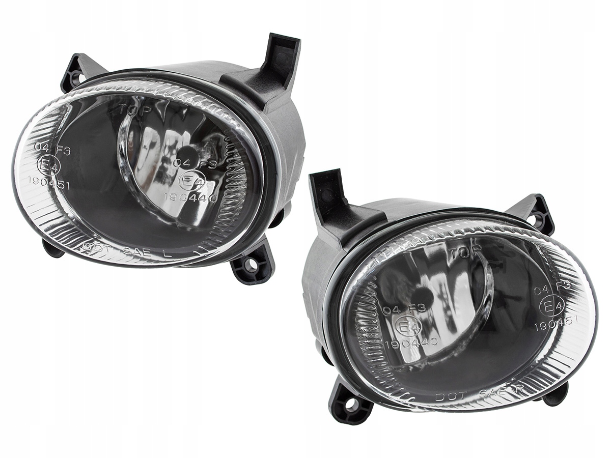 Halogen Levý Pravý Audi A4 B8 A6 C6 Q5 Seat Exeo